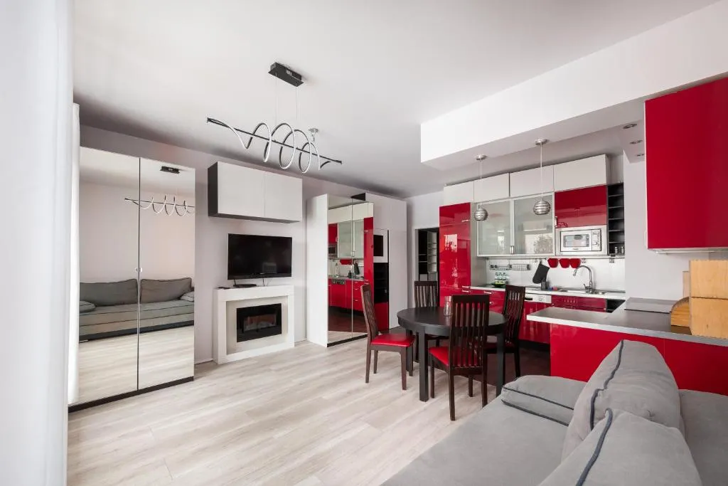 Image of Metro Wawrzyszew 2-Bedroom Apartment