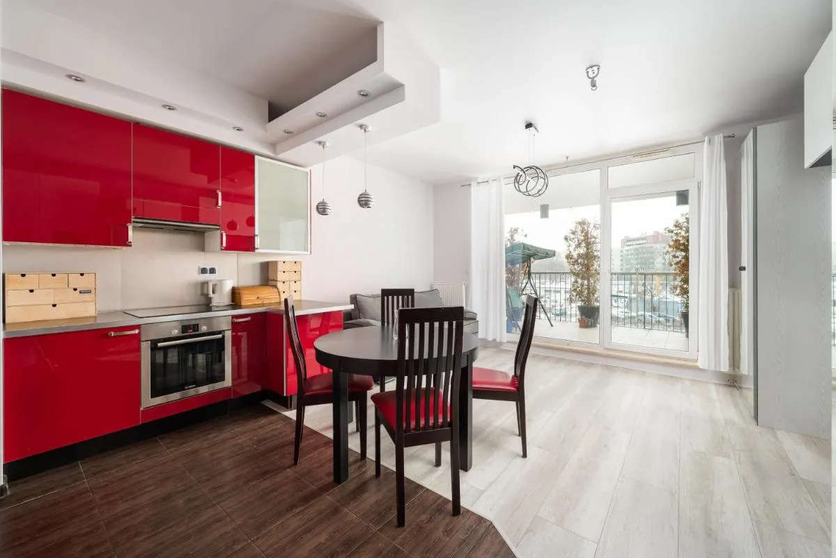 Image 3 of Metro Wawrzyszew 2-Bedroom Apartment