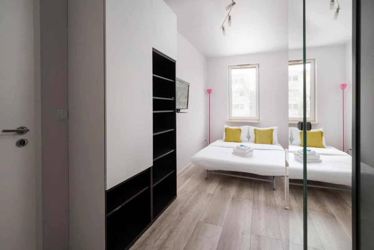 Image 1 of Metro Wawrzyszew 2-Bedroom Apartment