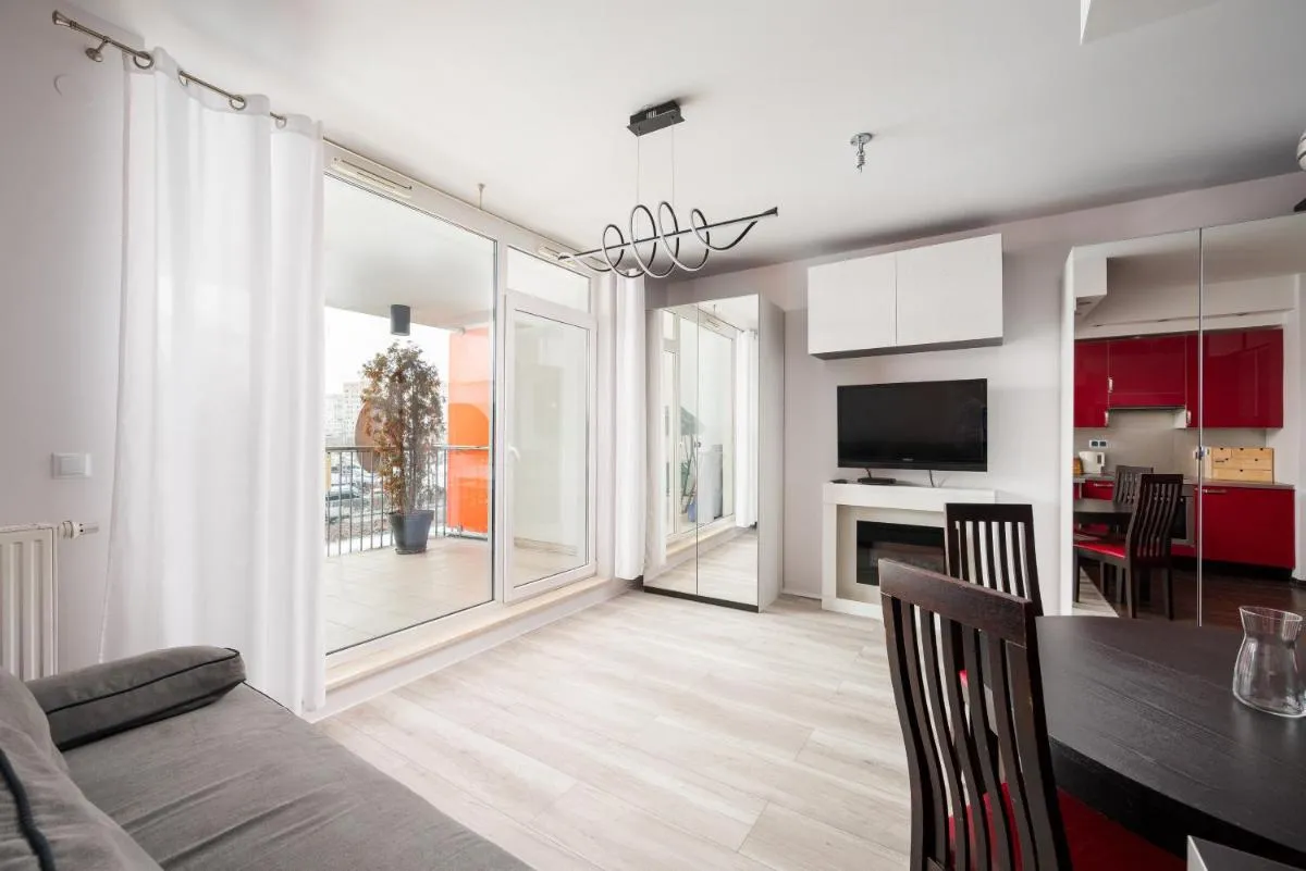 Image 4 of Metro Wawrzyszew 2-Bedroom Apartment