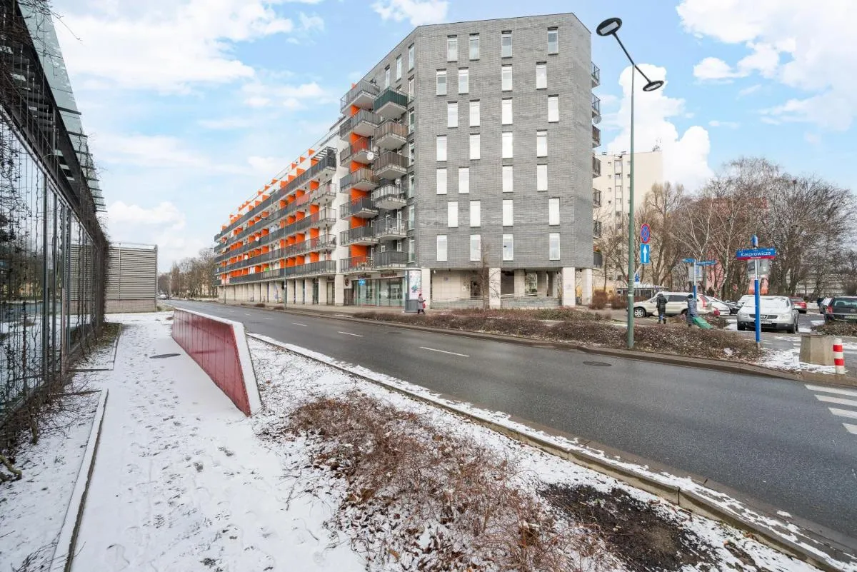 Image 5 of Metro Wawrzyszew 2-Bedroom Apartment