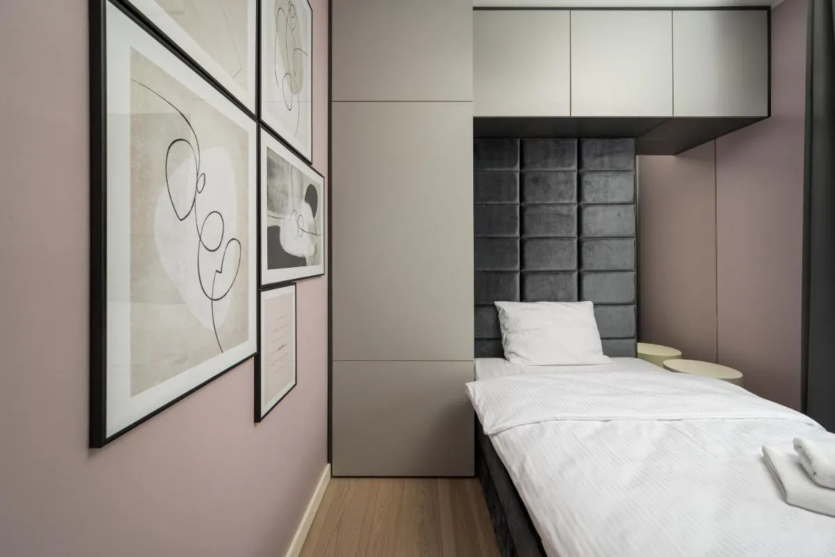 Image 6 of Metro Wierzbno Stylish Apartment