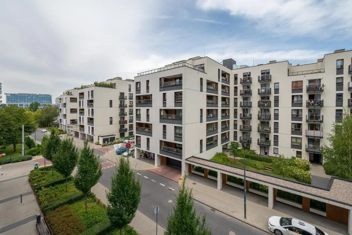 Image 5 of Metro Wierzbno Stylish Apartment