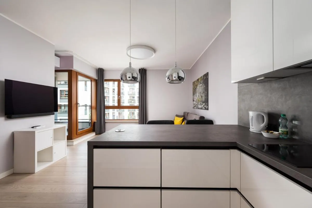 Image 3 of Metro Wierzbno Stylish Apartment