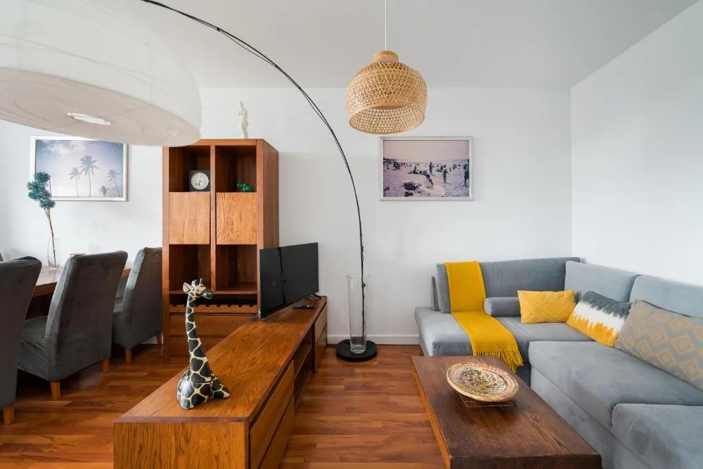 Image of Metro Wilanowska 2-Bedroom Apartment