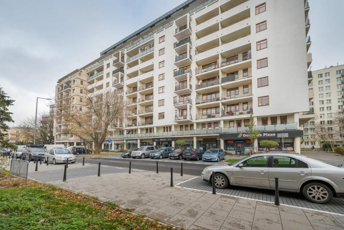 Image 5 of Metro Wilanowska 2-Bedroom Apartment