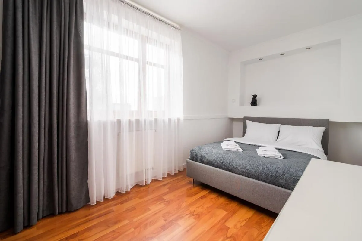 Image 1 of Metro Wilanowska 2-Bedroom Apartment