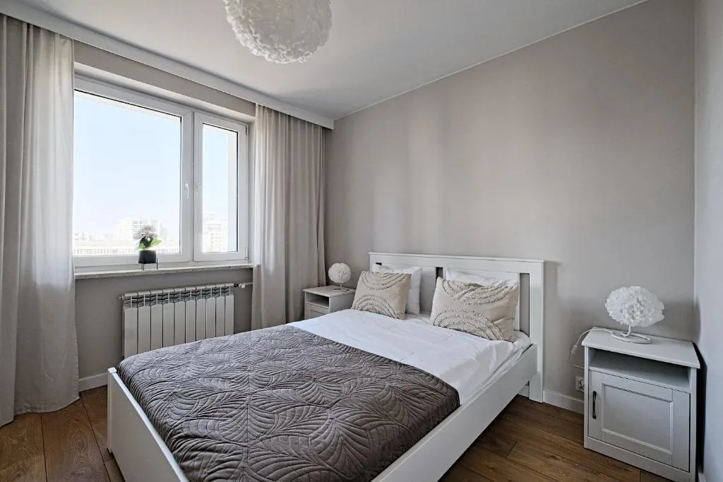 Image of Metropolitan Heaven Apartment Emilii Plater 55