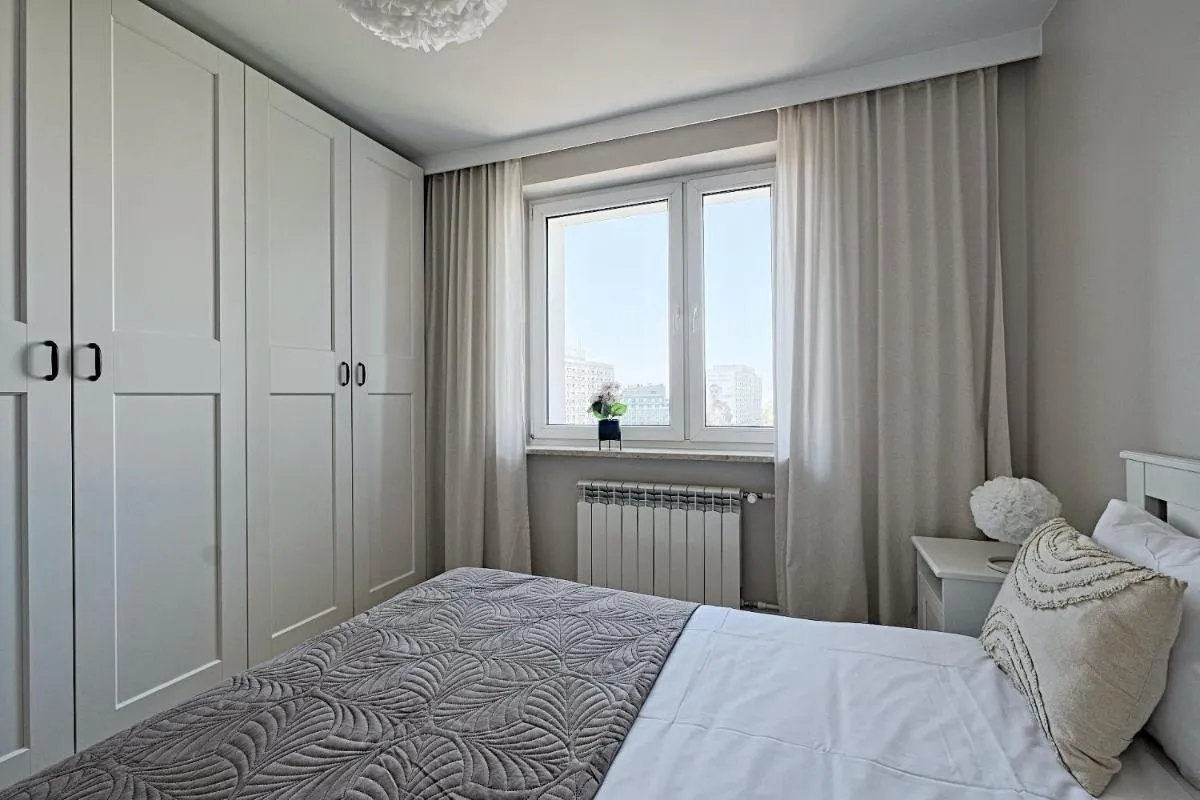 Image 1 of Metropolitan Heaven Apartment Emilii Plater 55