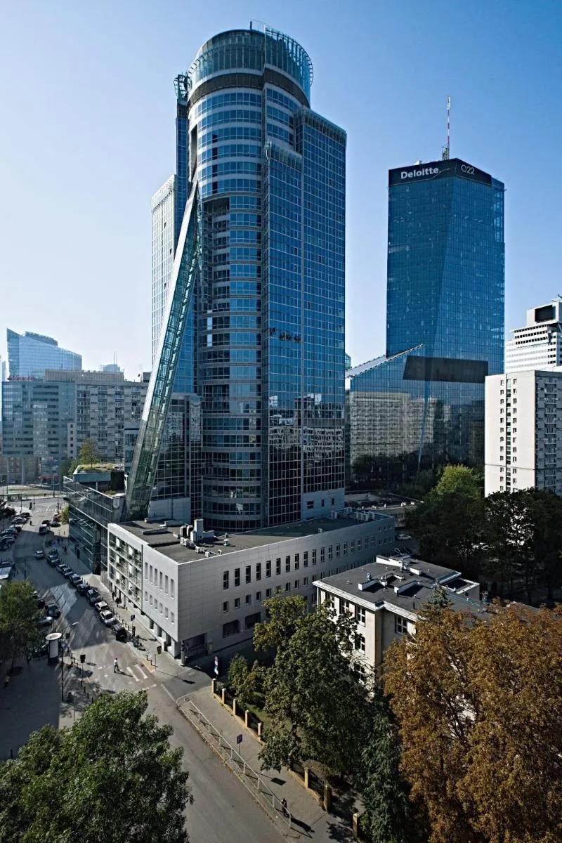 Image 5 of Metropolitan Heaven Apartment Emilii Plater 55
