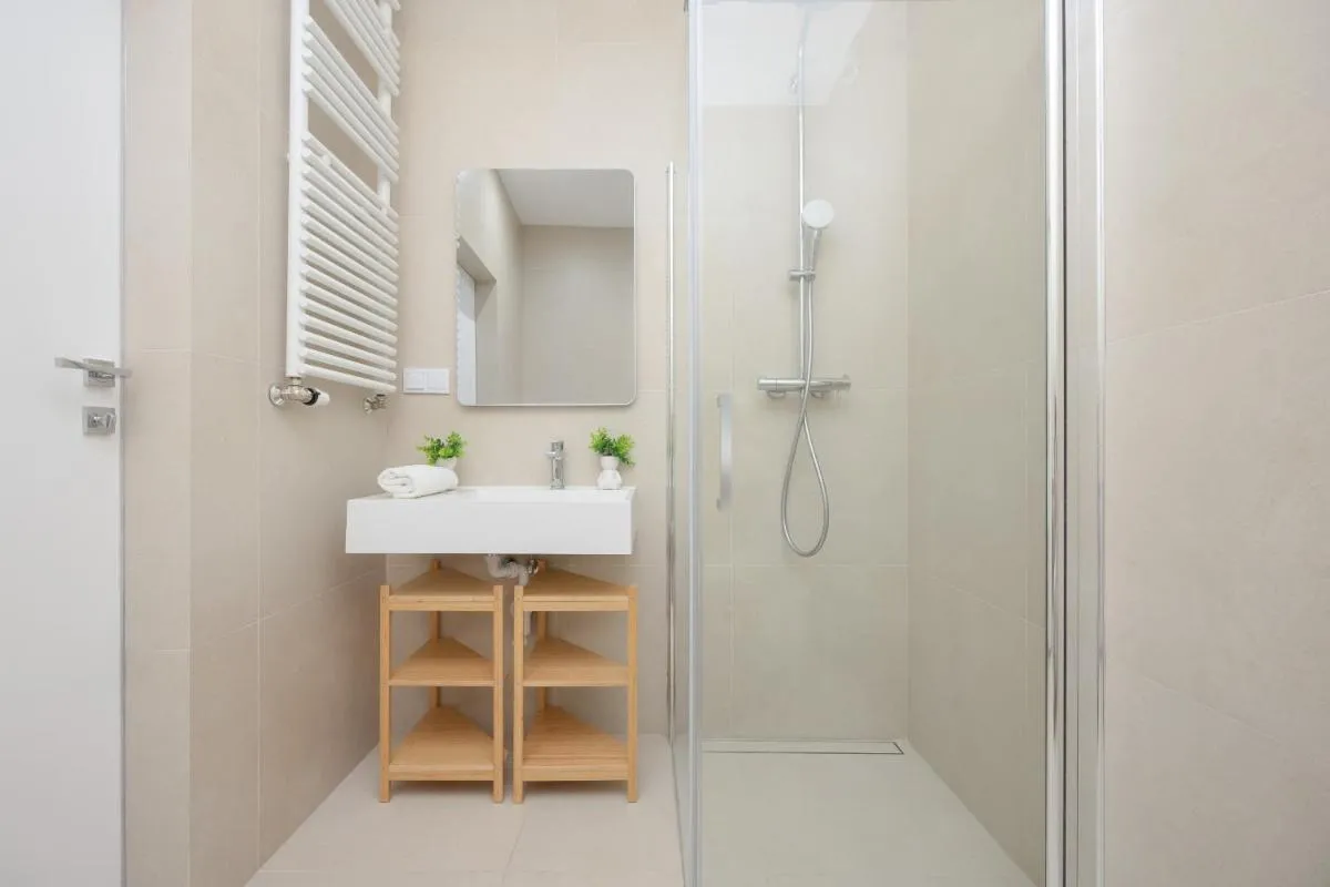 Image 3 of Modern Apartment Grzybowska 37 in the Centre of Warsaw by Noclegi Renters