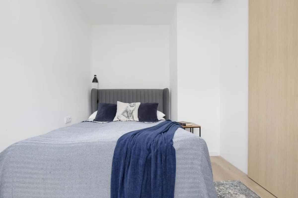 Image 1 of Modern Apartment Grzybowska 37 in the Centre of Warsaw by Noclegi Renters