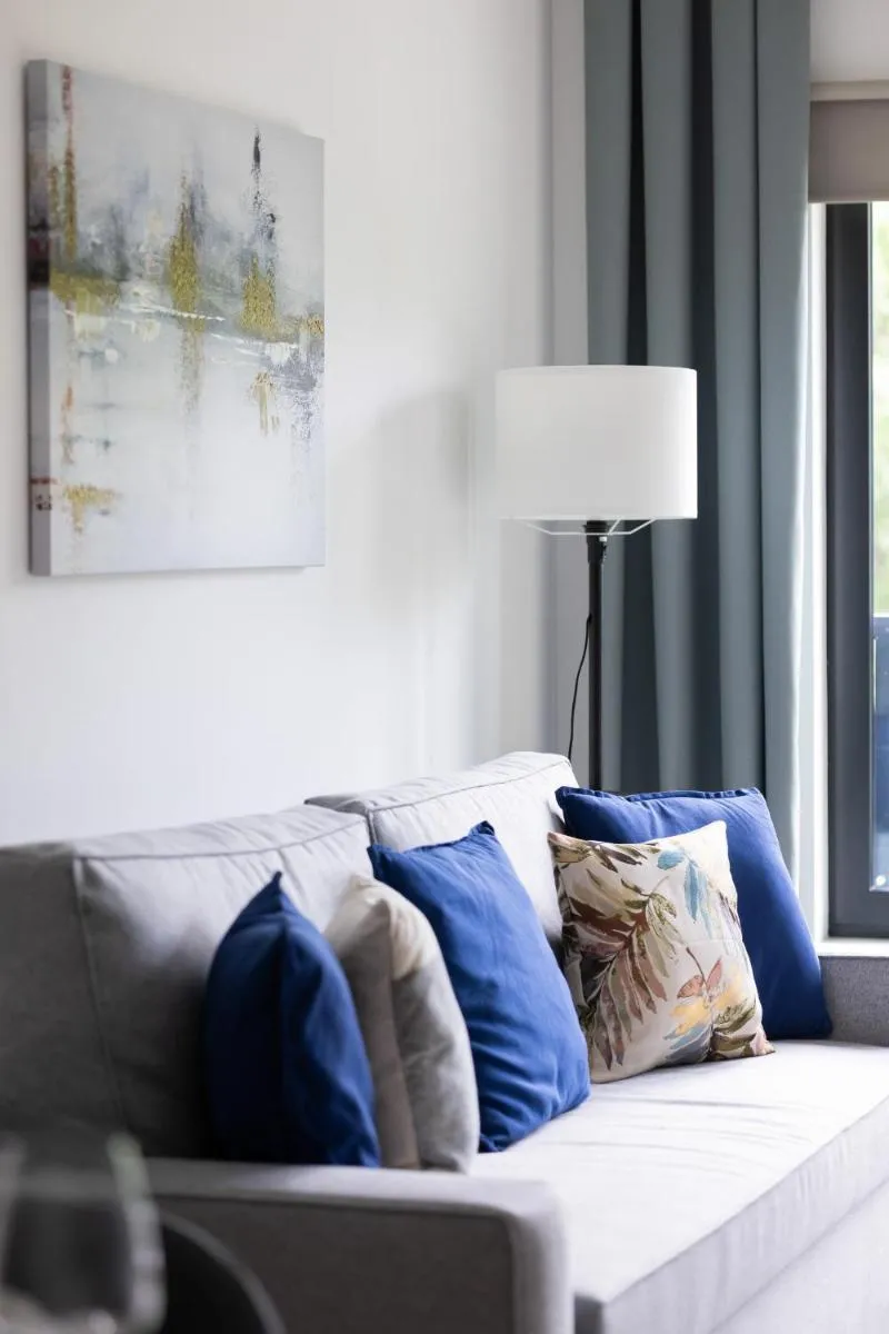 Image 6 of Modern Apartment Grzybowska 37 in the Centre of Warsaw by Noclegi Renters
