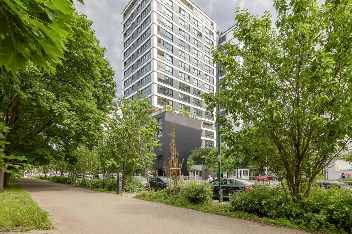 Image 4 of Modern Apartment Grzybowska 37 in the Centre of Warsaw by Noclegi Renters