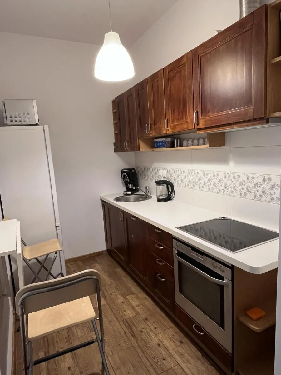 Image 4 of Modern Zoliborz Apartment