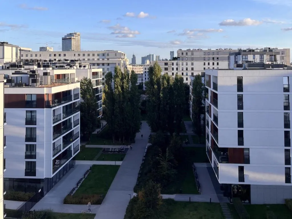 Image of Modern Zoliborz Apartment