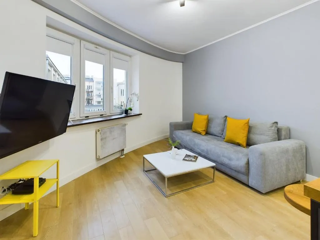 Image of Modern and Comfortable Studio with Smart TV by Noclegi Renters