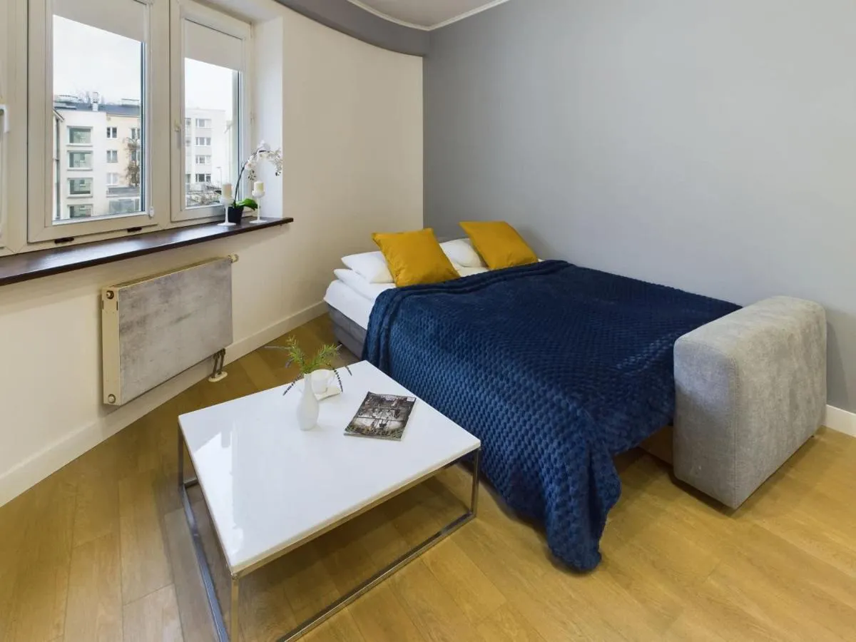 Image 2 of Modern and Comfortable Studio with Smart TV by Noclegi Renters