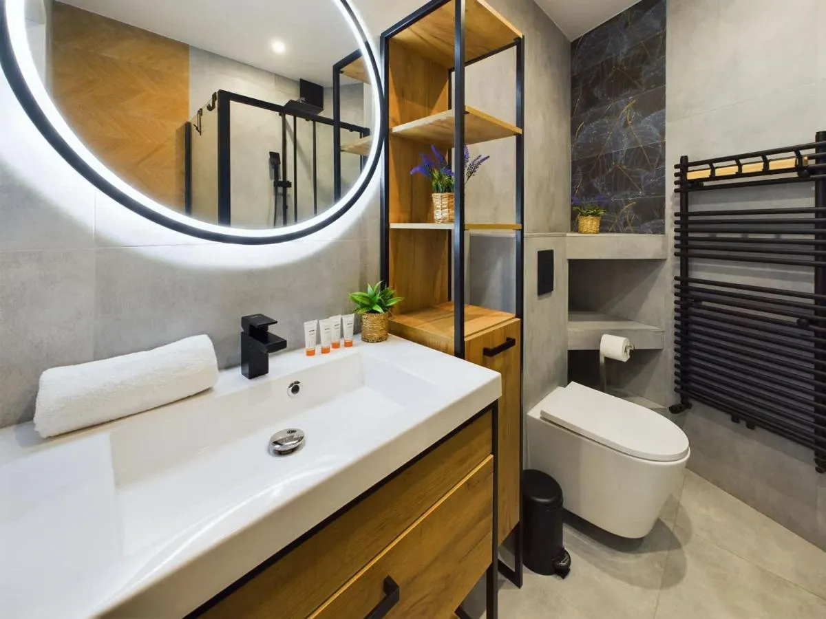 Image 3 of Modern and Comfortable Studio with Smart TV by Noclegi Renters