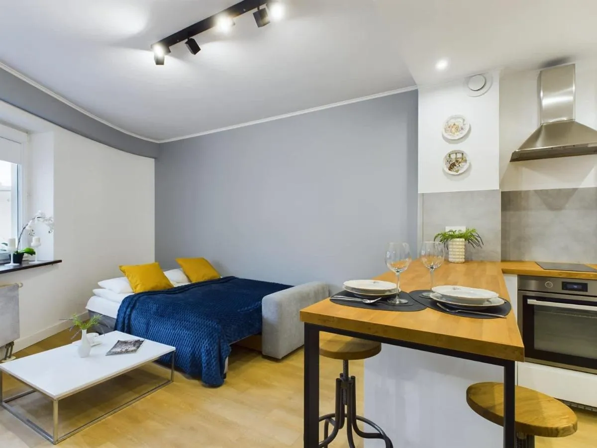 Image 4 of Modern and Comfortable Studio with Smart TV by Noclegi Renters