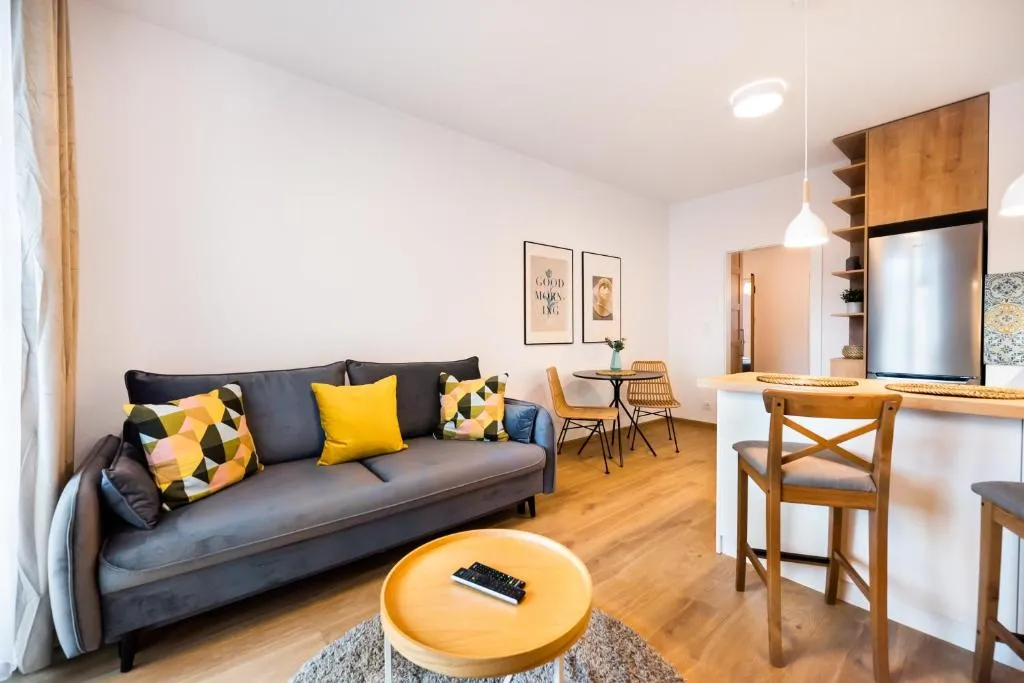 Image of Mokotów Passion Apartment