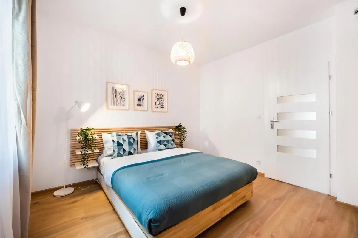 Image 1 of Mokotów Passion Apartment