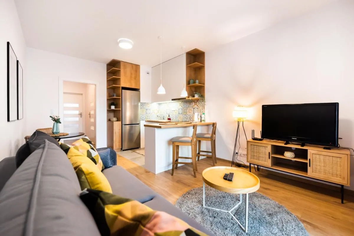 Image 4 of Mokotów Passion Apartment