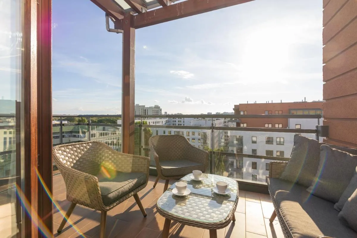 Image 5 of Mokotów Premium Apartment with Terrace