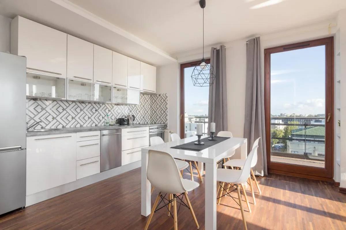 Image 3 of Mokotów Premium Apartment with Terrace
