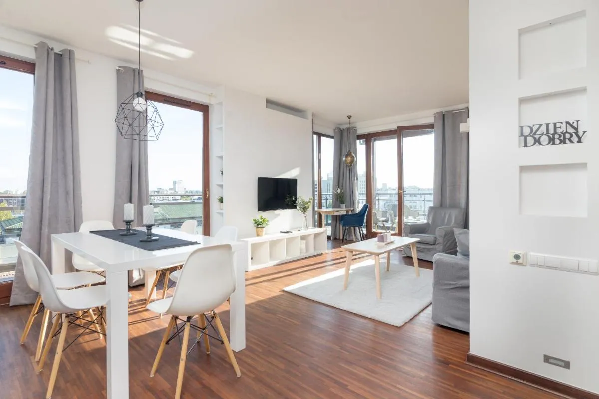 Image 4 of Mokotów Premium Apartment with Terrace
