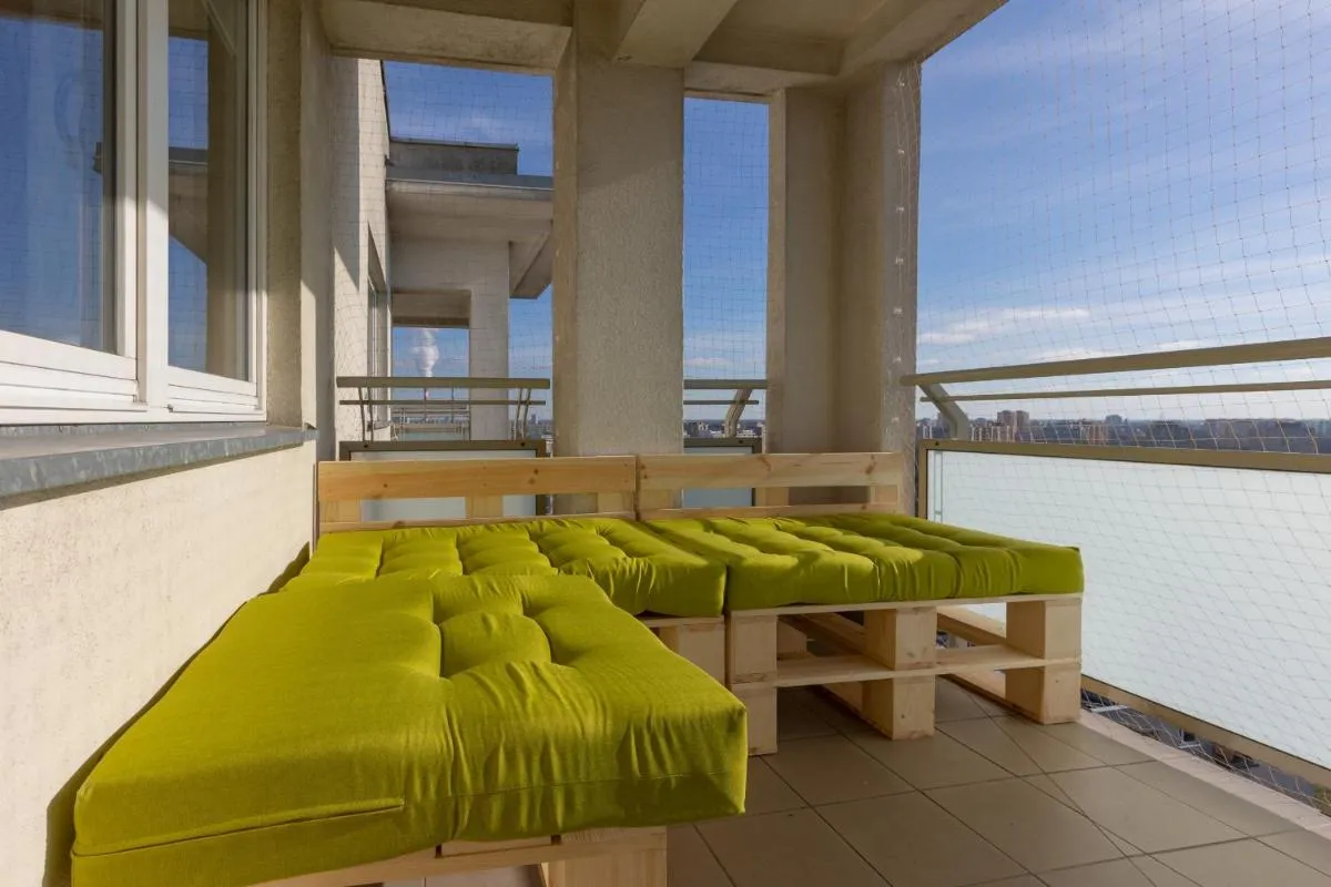 Image 4 of Mokotów Unique & Pet-Friendly Apartment by Noclegi Renters