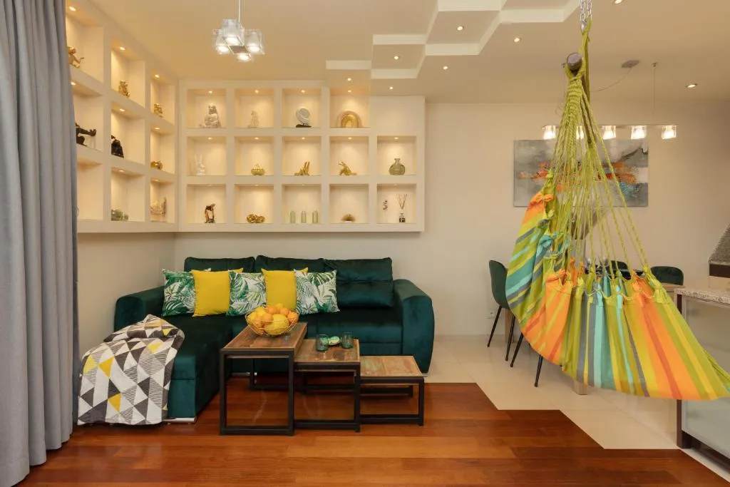 Image of Mokotów Unique & Pet-Friendly Apartment by Noclegi Renters