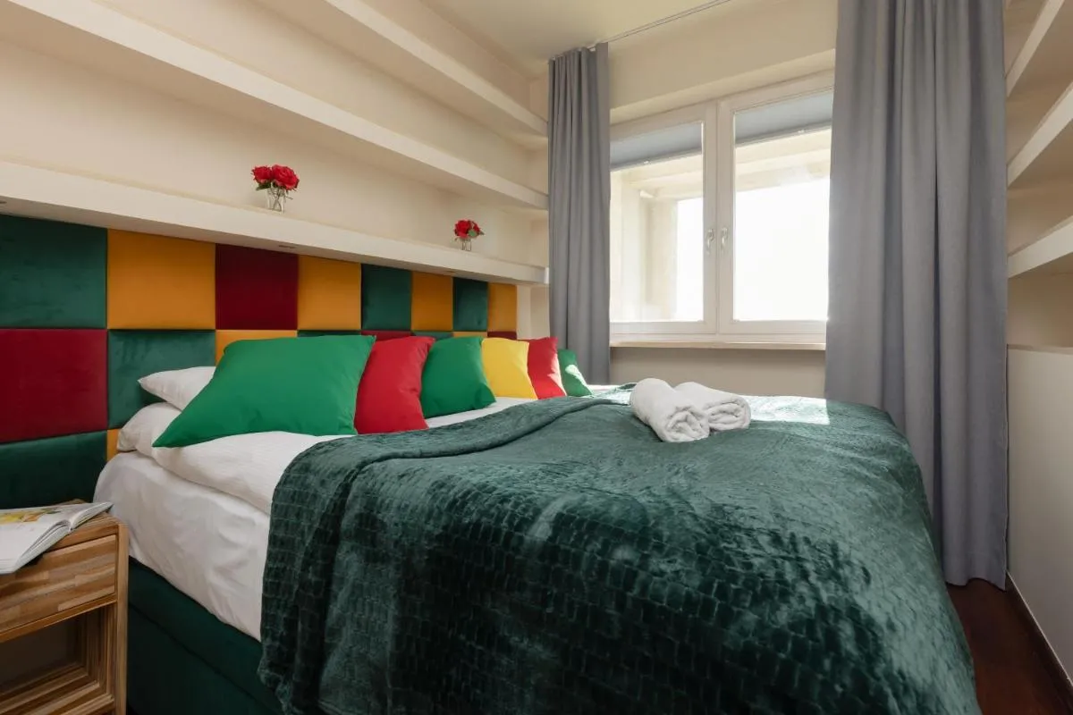 Image 2 of Mokotów Unique & Pet-Friendly Apartment by Noclegi Renters