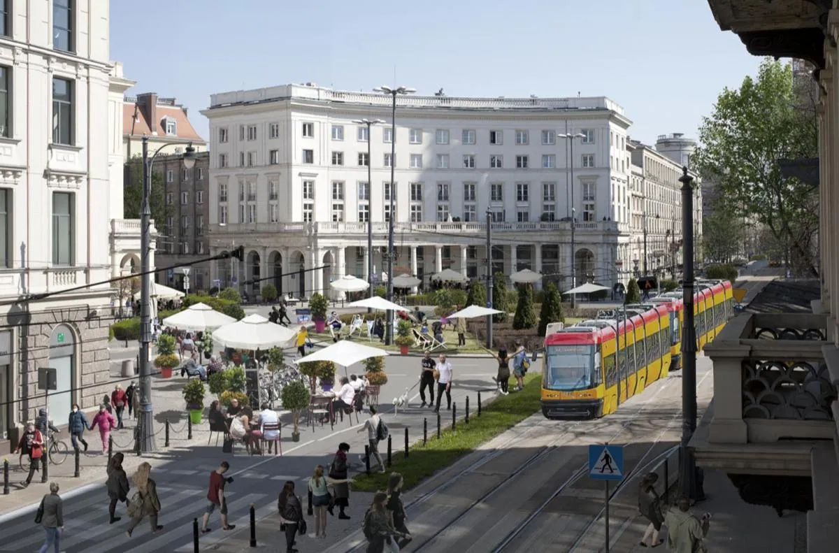 Image 4 of Mokotowska 7