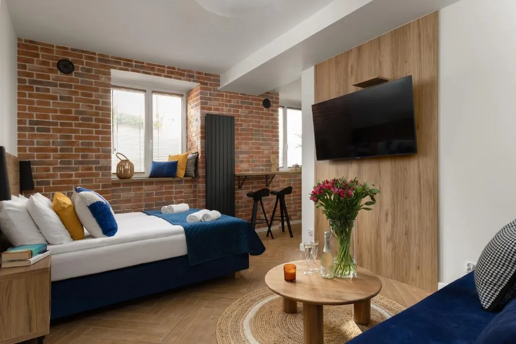 Image of Movo Underwall Old Town Apartment