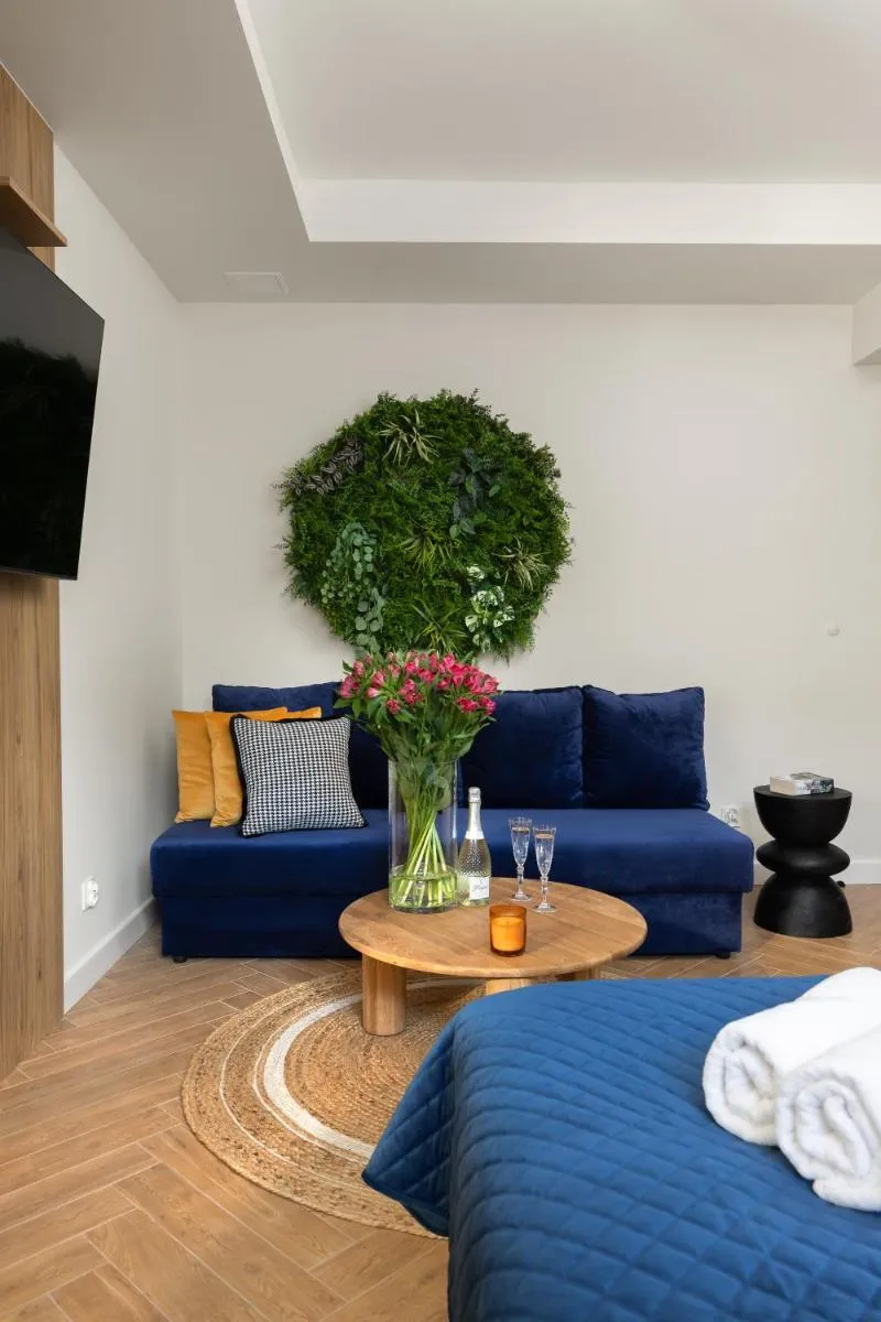 Image 4 of Movo Underwall Old Town Apartment