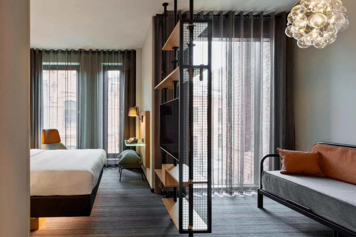 Image 6 of Moxy Warsaw Praga