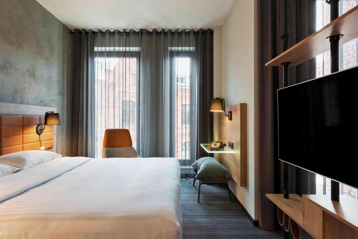 Image 1 of Moxy Warsaw Praga