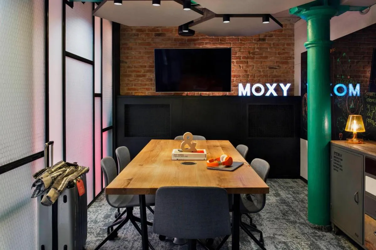 Image 4 of Moxy Warsaw Praga