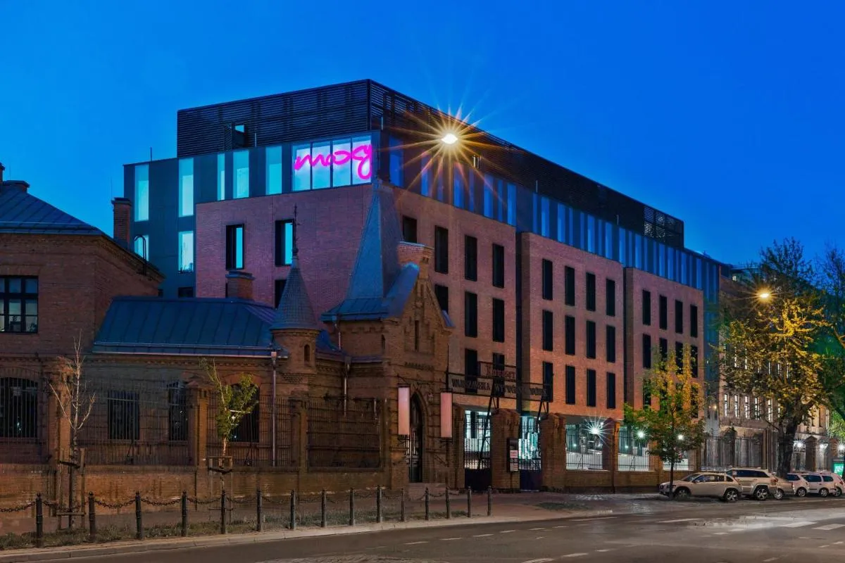 Image 5 of Moxy Warsaw Praga