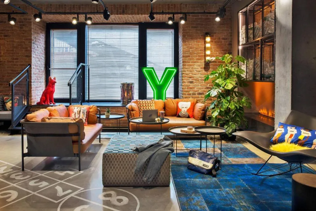 Image of Moxy Warsaw Praga