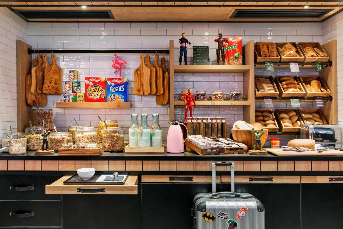 Image 3 of Moxy Warsaw Praga