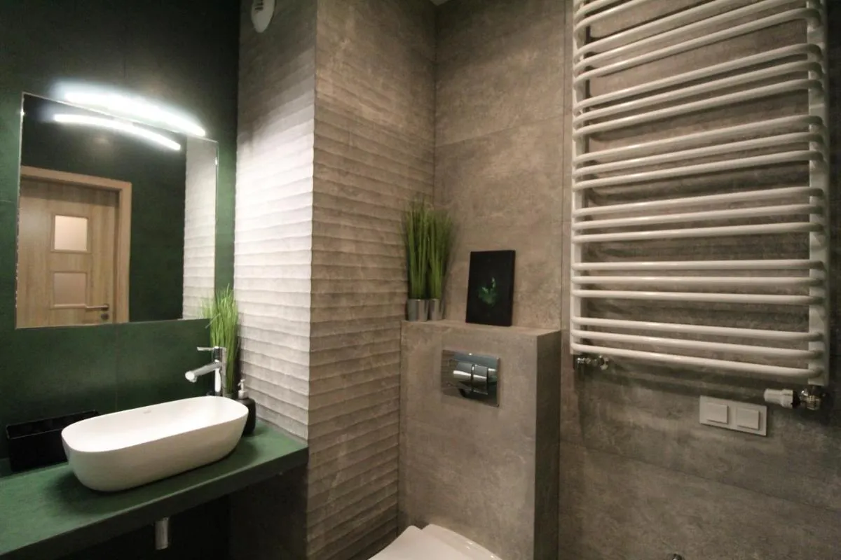 Image 2 of NEW Apartment Mona Warsaw Green