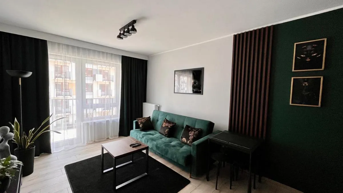 Image 3 of NEW Apartment Mona Warsaw Green