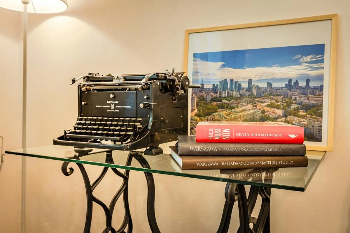 Image 5 of Na Muranowie – mieszkanie z historią I In Muranów – a flat with Warsaw history