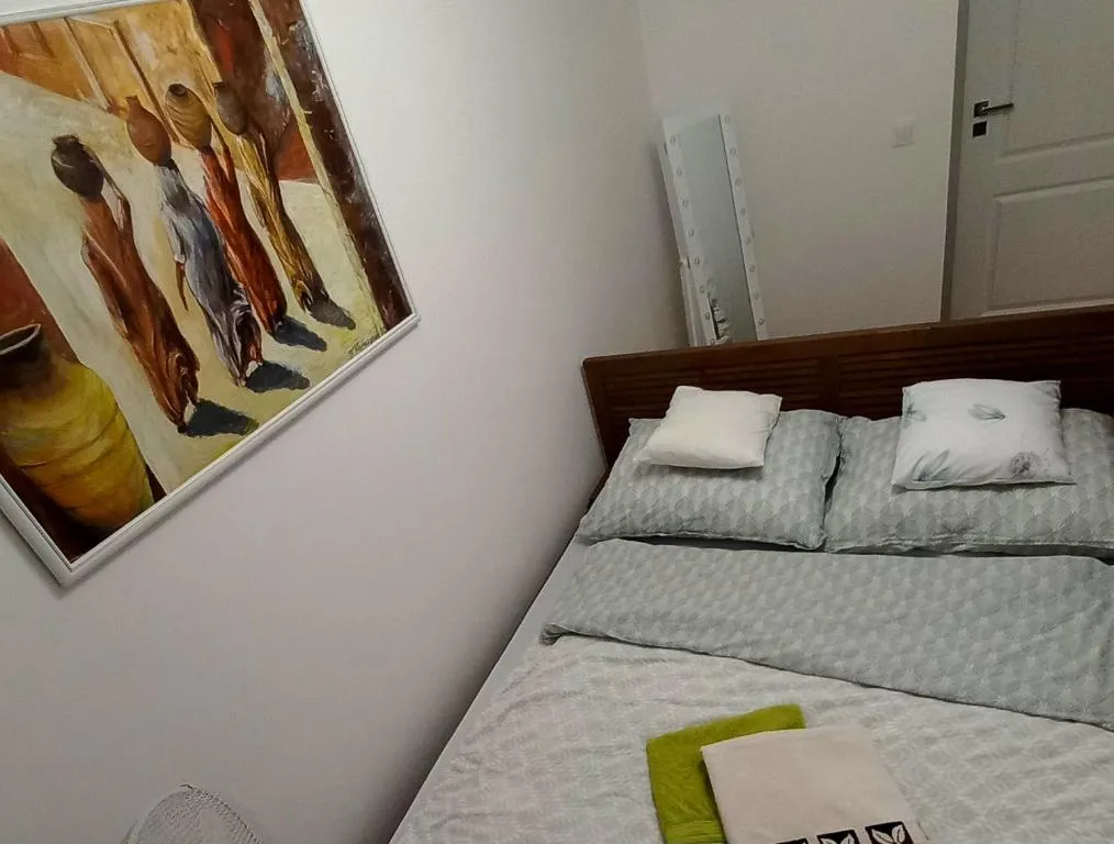 Image of Nice apartament with small tub