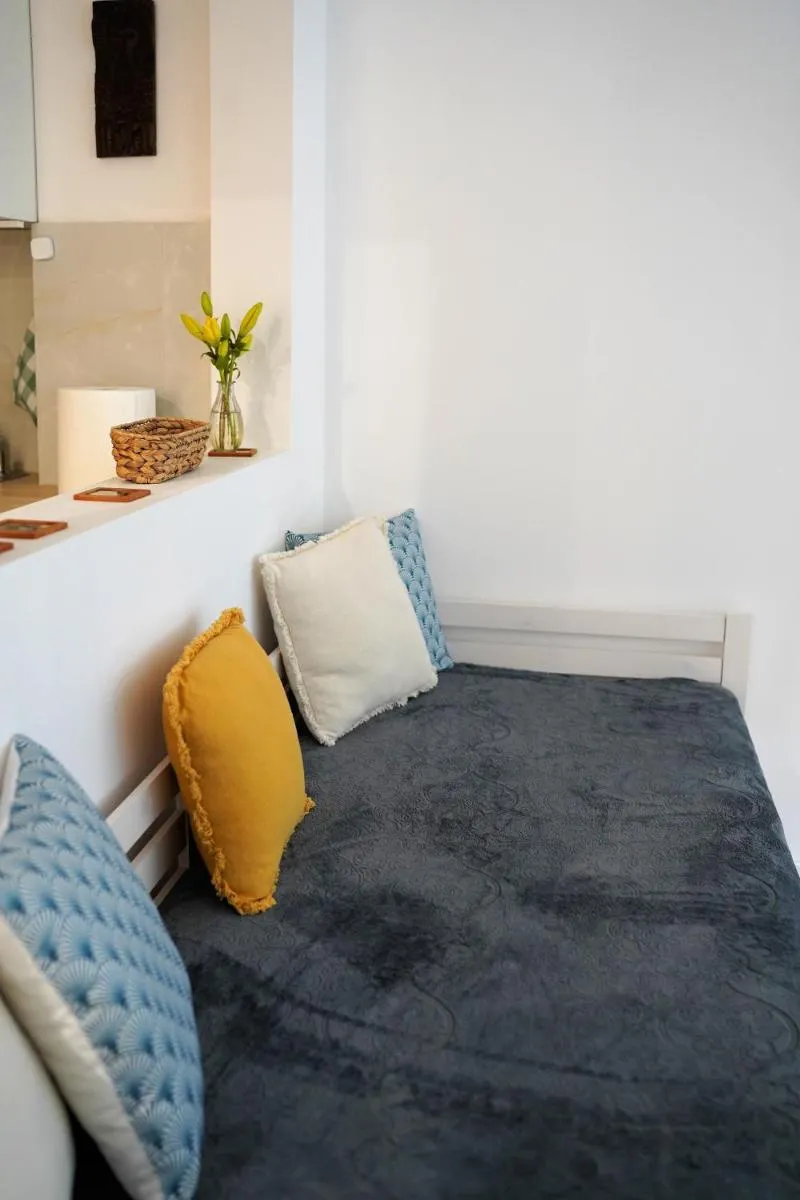 Image 3 of Nice apartament with small tub