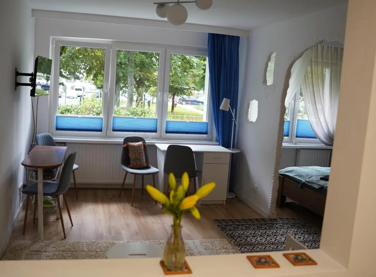 Image 2 of Nice apartament with small tub