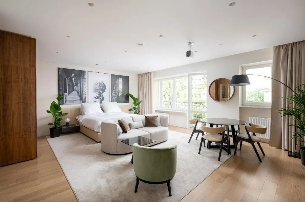 Image of Noma Homes City Suite – Warsaw Center