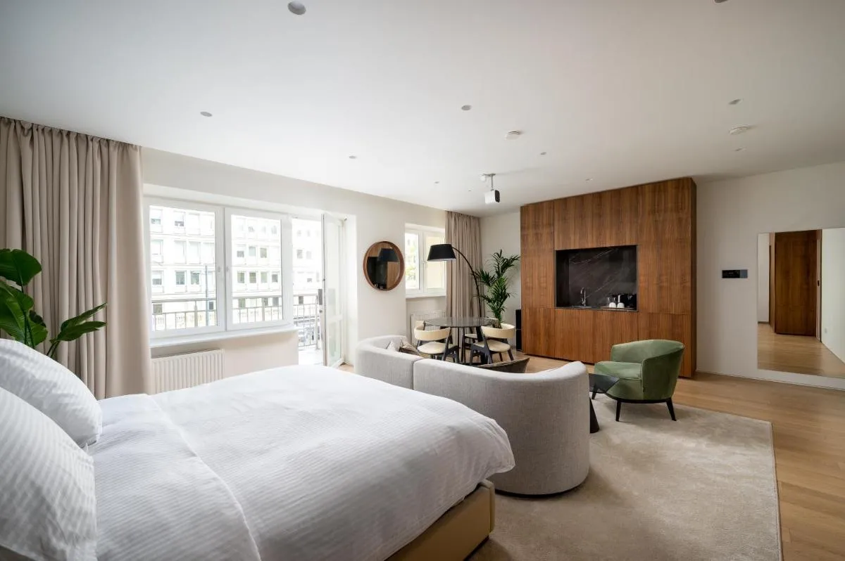Image 4 of Noma Homes City Suite – Warsaw Center